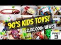 90's KIDS TOYS - PART 3 | 90's KIDS SWEET MEMORIES | MITTAI KADAI | NOSTALGIC | GO DIY