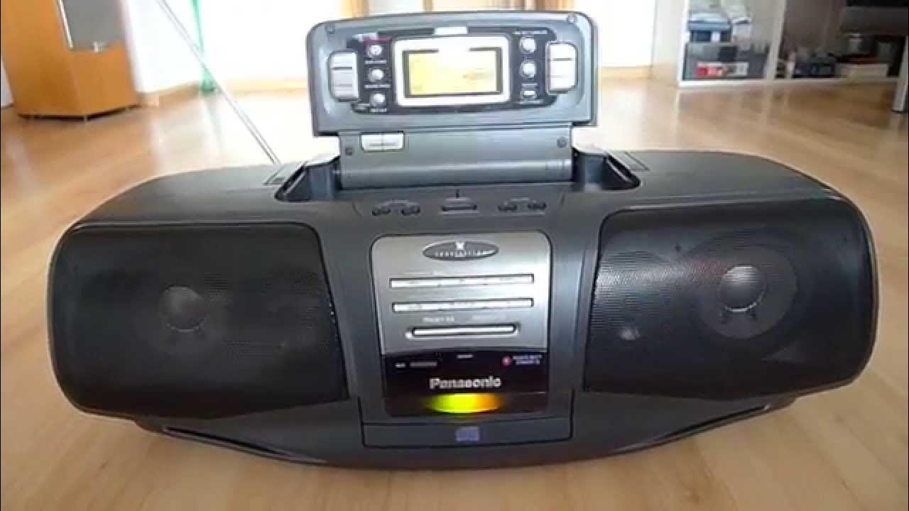 panasonic rx dt690 service manual