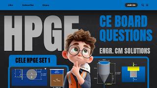 CELE HPGE Set 1 | Problems 1 – 13