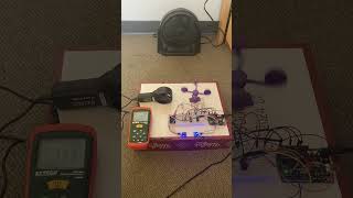 AERO 465: Wind Speed Calibration