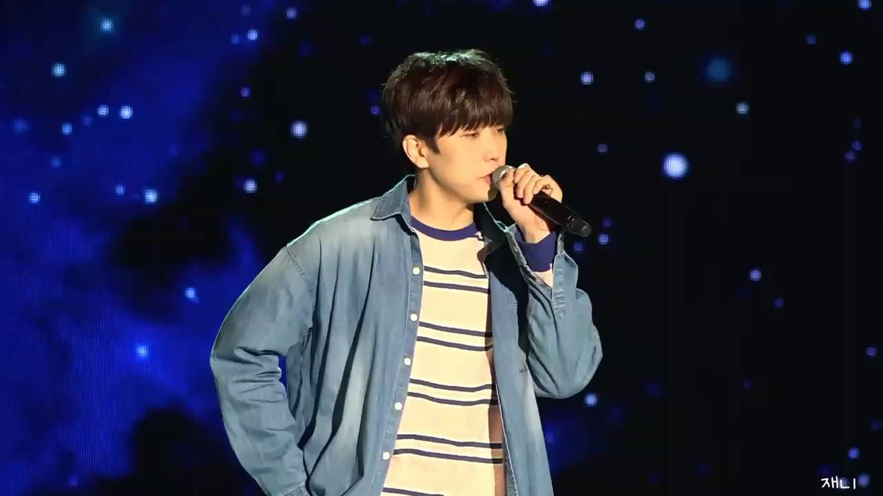 161022  청소년음악회 (산들) 그렇게있어줘~