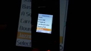 Samsung C300 preloaded ringtones