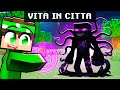 FACCIO COSE BRUTTE nella VITA IN CITTÀ 1 REMAKE su MINECRAFT!