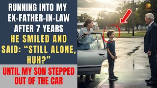 Download Lagu After 7 Years, My Ex-Father-In-Law Smiled And Said: “Still Alone?” — Then My Son Stepped Out MP3 Download Lagu After 7 Years, My Ex-Father-In-Law Smiled And Said: “Still Alone?” — Then My Son Stepped Out MP3