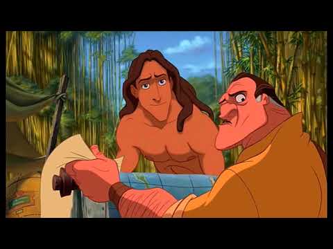 Tarzan - Strangers like me (Croatian)