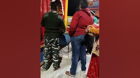 Maa Chhinmastike Aarti live