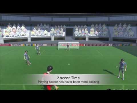 XUCore Games - Soccer Time