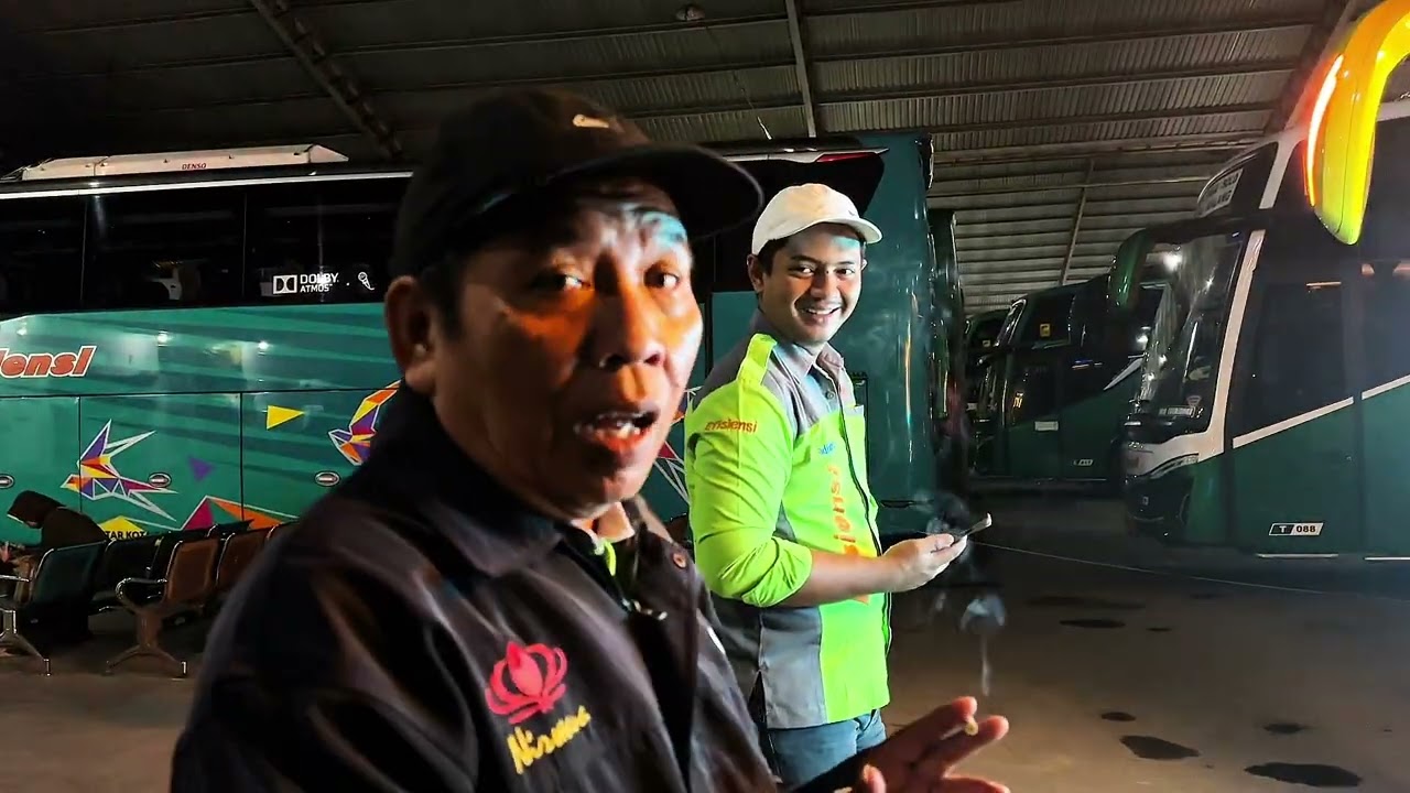 JAM NGANTUK BUDAL KERJO‼️ Efisiensi Bussines class jam pertama
