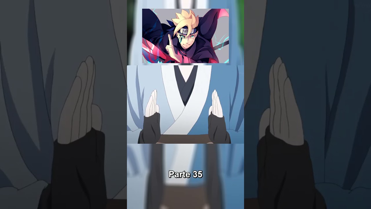 Boruto Parte 35 / Naruto Next Generations 