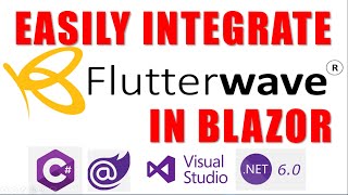 HOW TO INTEGRATE FLUTERWAVE IN BLAZOR || NO JAVASCRIPT