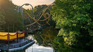 This Is America's Most Beautiful Theme Park