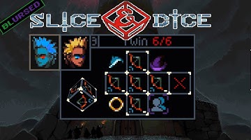 Twin Shooters!! Damage Heavy Run! | Let