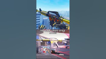 M4 Knight x AWP Arsenic Spill Sticker Crafts | #cs #cs2 #crafts #update