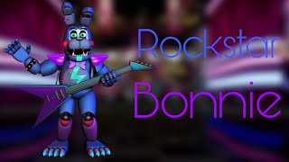 Rockstar Bonnie (FNAF Speed Edit)