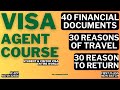 Financial documents for visa covering letter for visa sop for student visa practical visa course