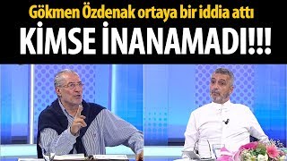 Gökmen Özdenak'dan bomba iddia! Fenerbahçe kaybetseydi...