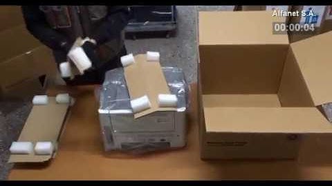 Alfanet S.A. - Printer Box -