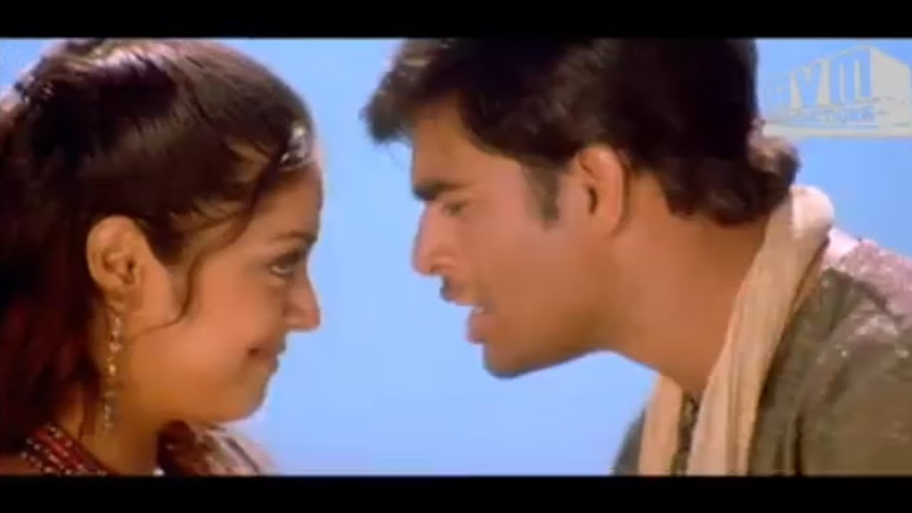 Maan Kuttiye   Priyamana Thozhi Songs  Madhavan  Jyotika  S A Rajkumar  Vikraman  AVM