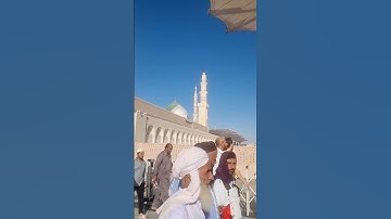 One Of Most Beautiful Masjid Nabawi View S #سورة_الإخلاص #ikhlas #egzonibrahimi #surahikhlas