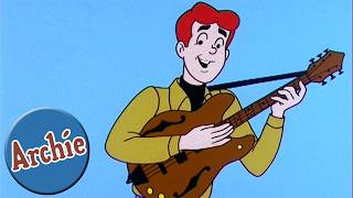 The Archies: Animated Hits & Dance Party Compilation | The Archie Show | Funny Retro Cartoons