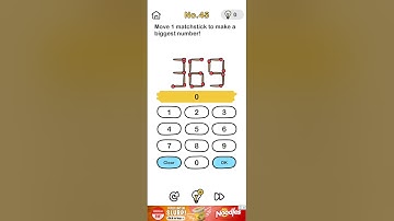 Brain Out: Can you pass it? No.45 Gameplay Android, iOS All Levels The Best Fun