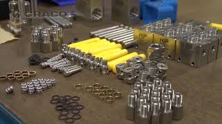 An Introduction to the Graco Oil & Gas Division