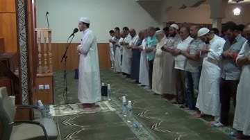 تراويح رمضان 2015-1436 I مسجد السنة بفوينلابرادا مدريد I القارئ محمد سعيد اعليلش I الليلة السابعة