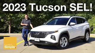 2023 Hyundai Tucson SEL AWD | Best Compact SUV For $30k?