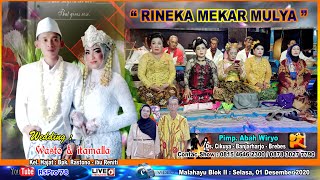Download Lagu RINEKA MEKAR MULYA    BENTANG PANGGUNG  RS.Pro