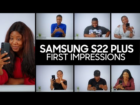 Samsung S22 Plus First Impressions