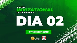 Razer Invitational Latin America | MLBB Eliminatórias Dia 2