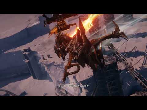 【AC6】夜鷹の夢【MAD】