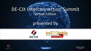InterGlobix Magazine is a proud Media Partner of DE-CIX Interconnection Summit North America Edition