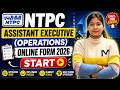 NTPC Assistant Executive 2026 🔥 Online Form Started | Full Details + Apply Now