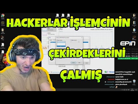 RAMMUS53 CANLI YAYINDA HACKLENİYOR!! (KÜFÜRLÜ:)