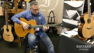 Furch Guitars DEMO (NAMM Show 2017)