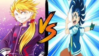 Wakiya Murasaki vs Hikaru Hizashi ( Jet Wyvron vs Helios Blazebringer ) Beyblade Burst Surge। Mobile