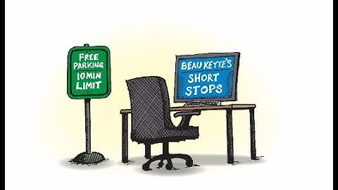 Thinkinar Short Stop #6 with Beau Keyte June 2020