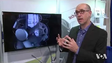 A 50% More Efficient Internal Combustion Engine