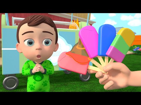 Best Nursery Rhymes x Colors For KidsSing Along x Learn Colors Compilation