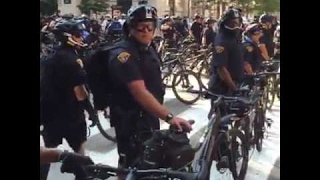 RNC Protests on 6th and Superior