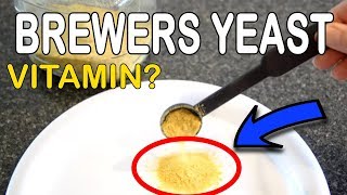 Brewers Yeast Health Benefits And Common Uses- Vegan friendly?