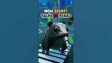 NEW SECRET in Brainrot Evolution Roblox! 💎 #shorts #robloxshorts