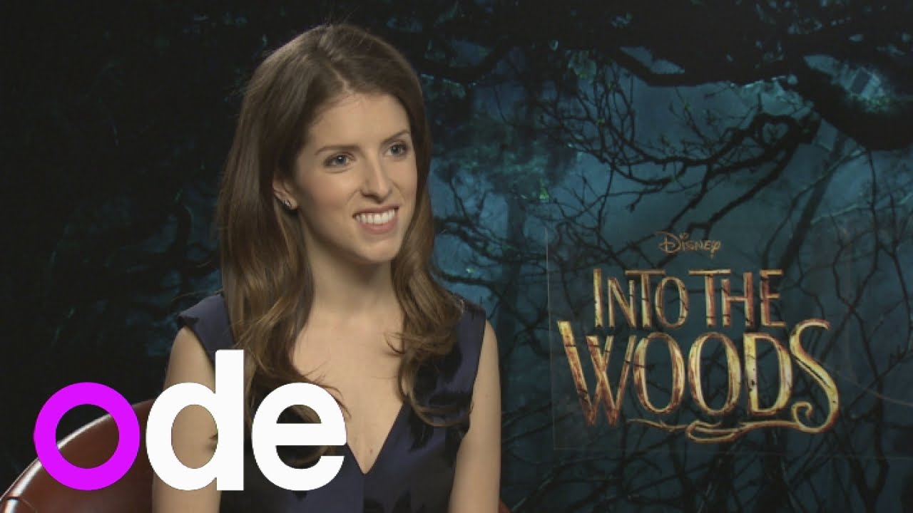 Into The Woods: Anna Kendrick on loving Meryl Streep and her favourite British TV shows