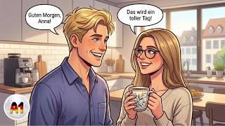 🇩🇪 🌅 100+ Daily German Phrases for Routine, Shopping & Dinner screenshot 5