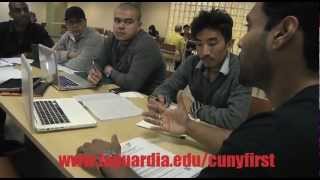 What is CUNYfirst?
