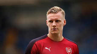 Сейвы БЕРНДА ЛЕНО за АРСЕНАЛ /// BERND LENO - saves for ARSENAL