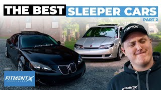 The Best Sleeper Cars Pt.2