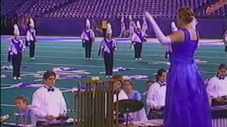 2000 Farmington High School Falcon Marching Band ... MCBA Flight II State Finals