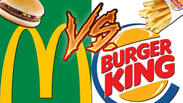 Chi è nato prima Burger King o McDonald's?
